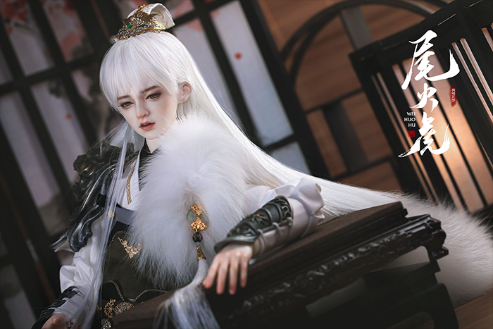 BJD SD 人偶 娃娃 BJD古风 BJD三分